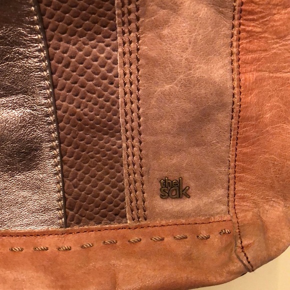 the sak shoulder bag - Picture 3 of 4